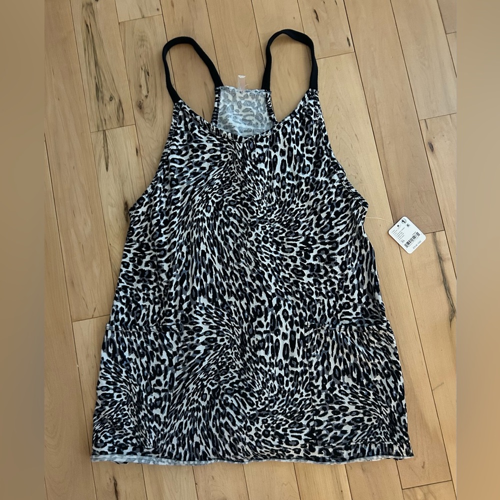 Free People Movement Hot Shot Mini Dress
